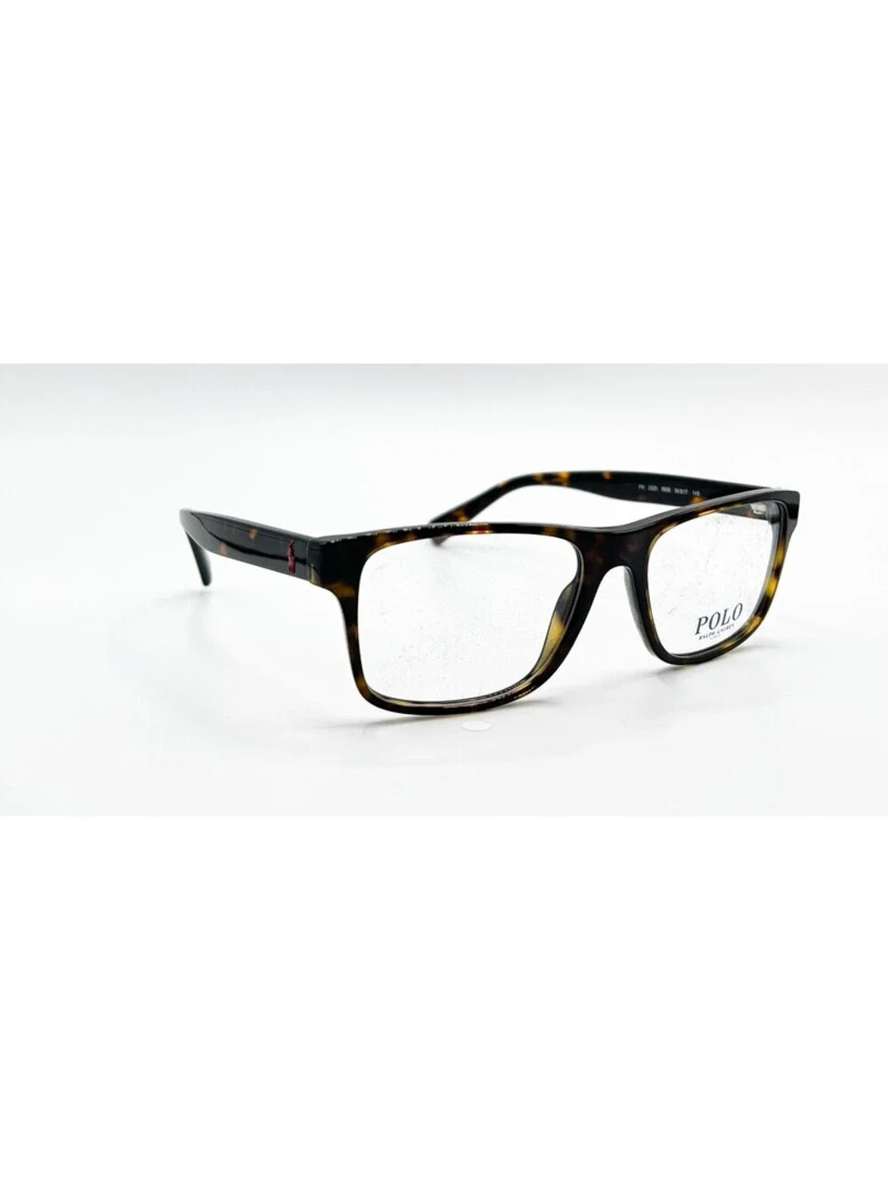 Polo Ralph Lauren Ph 2223 5003 Dark Havana Authentic Eyeglasses 54-17-145